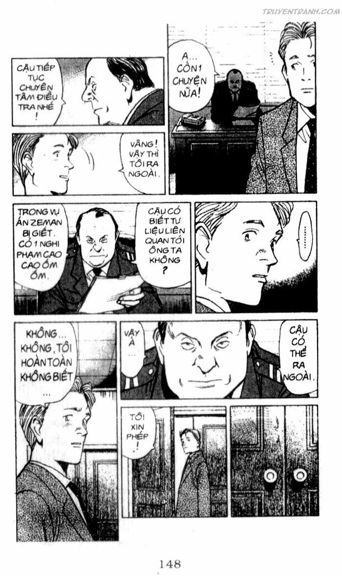 Monster - Naoki Urasawa: Chapter 88
