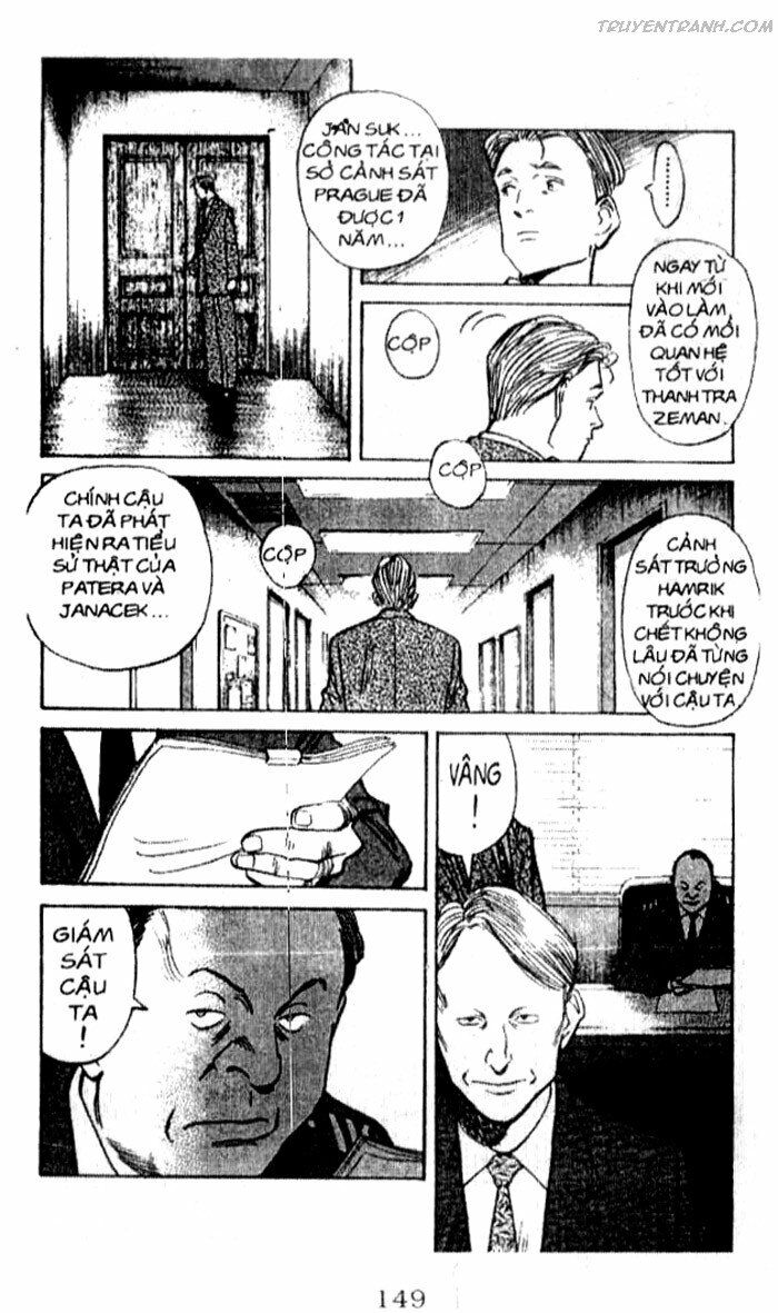 Monster - Naoki Urasawa: Chapter 88