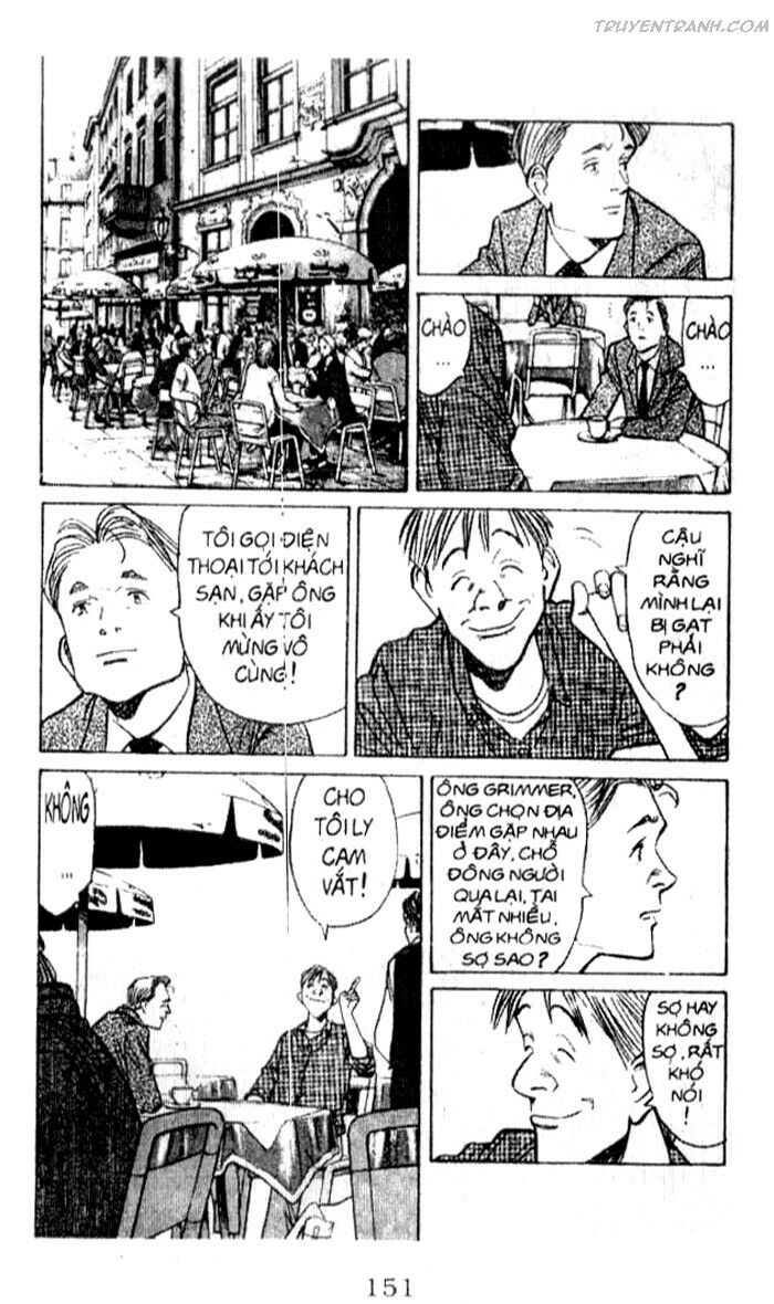 Monster - Naoki Urasawa: Chapter 88