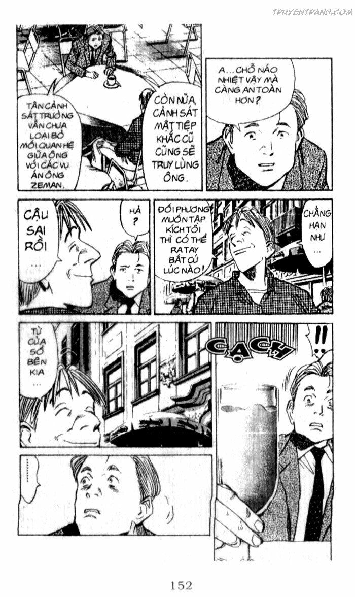 Monster - Naoki Urasawa: Chapter 88