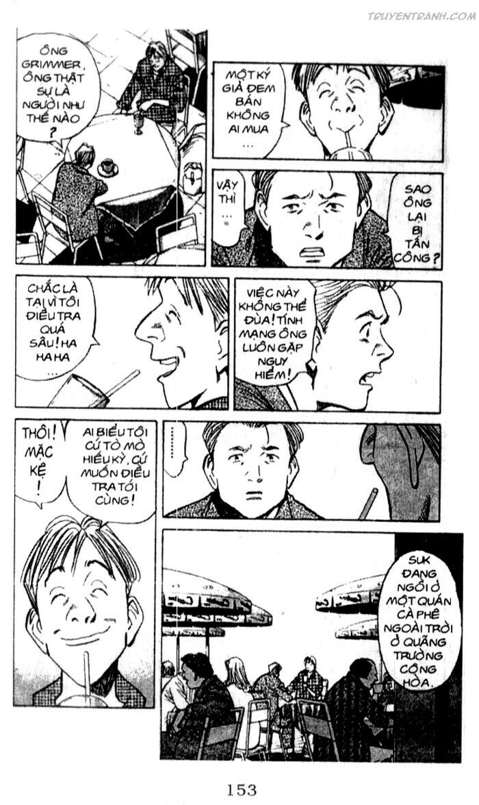 Monster - Naoki Urasawa: Chapter 88