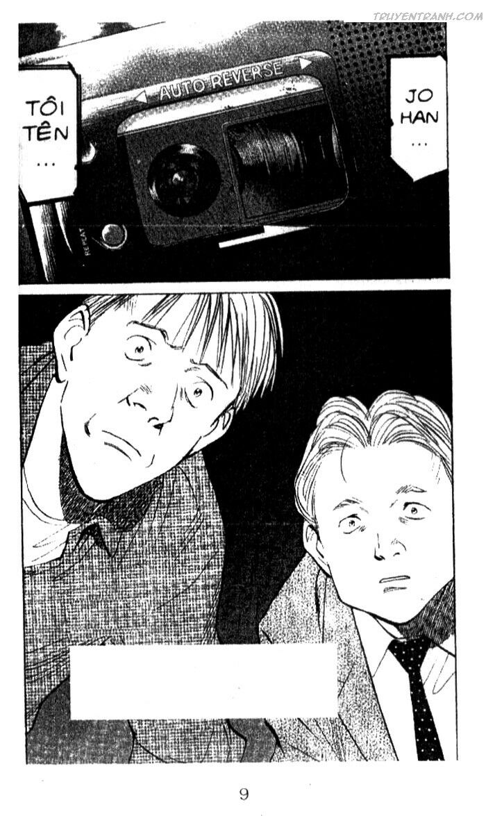 Monster - Naoki Urasawa: Chapter 89