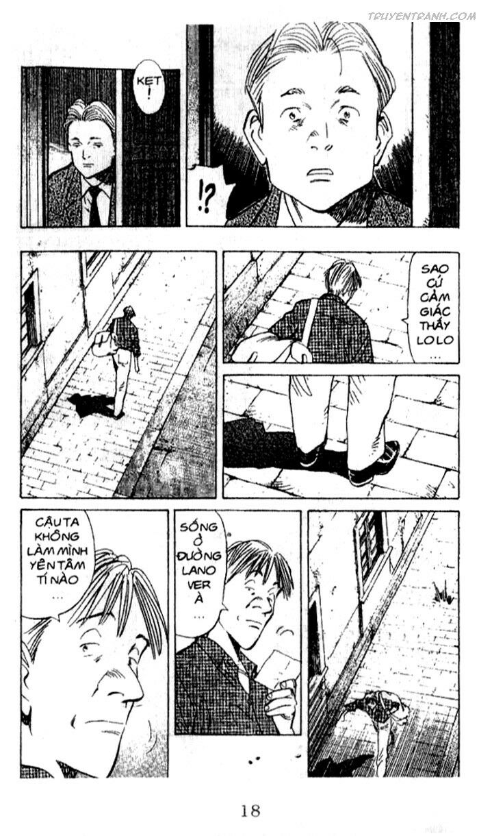 Monster - Naoki Urasawa: Chapter 89