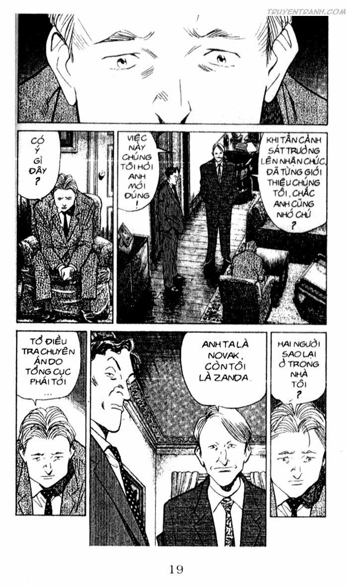 Monster - Naoki Urasawa: Chapter 89