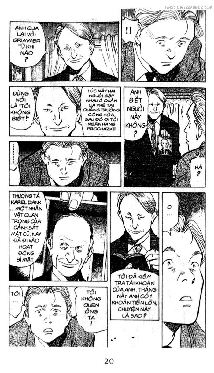 Monster - Naoki Urasawa: Chapter 89