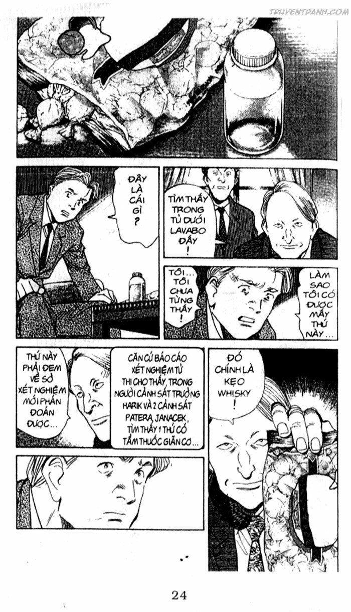 Monster - Naoki Urasawa: Chapter 89