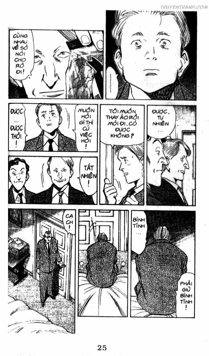 Monster - Naoki Urasawa: Chapter 89