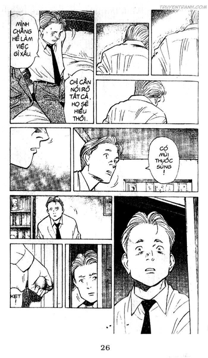 Monster - Naoki Urasawa: Chapter 89