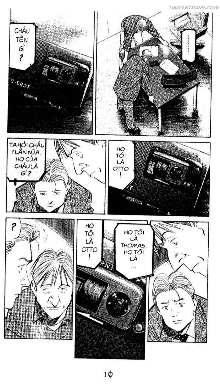 Monster - Naoki Urasawa: Chapter 89