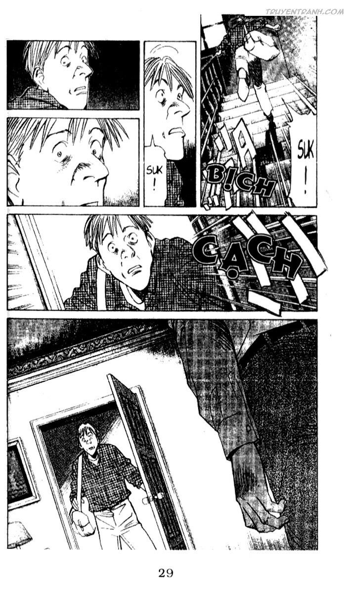 Monster - Naoki Urasawa: Chapter 89