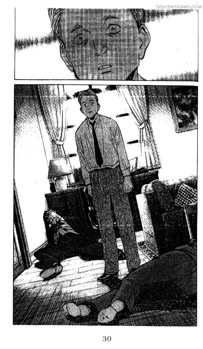 Monster - Naoki Urasawa: Chapter 89