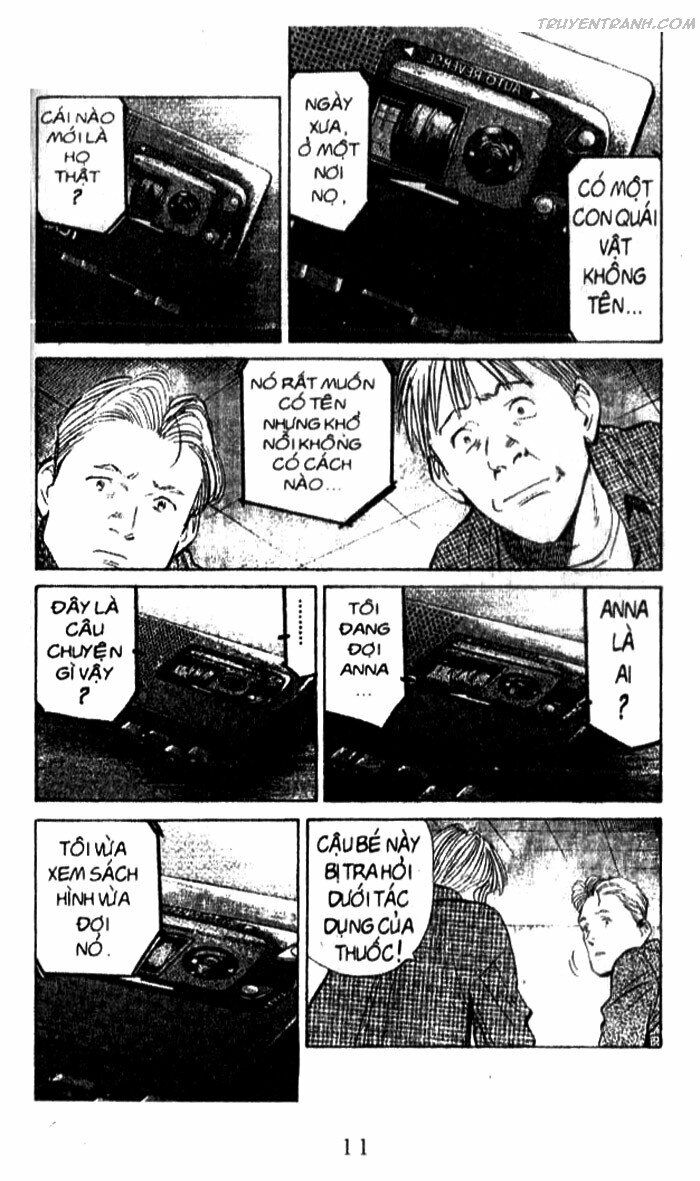 Monster - Naoki Urasawa: Chapter 89