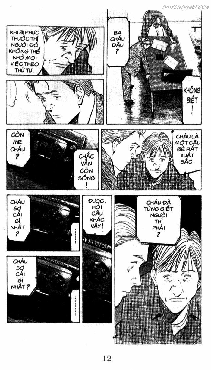 Monster - Naoki Urasawa: Chapter 89