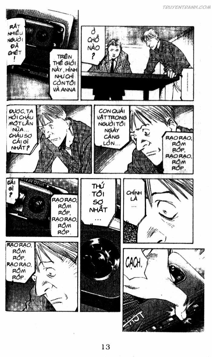 Monster - Naoki Urasawa: Chapter 89