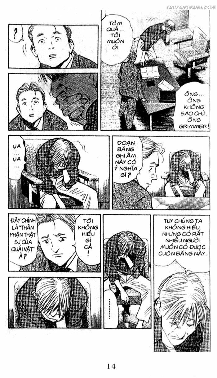 Monster - Naoki Urasawa: Chapter 89