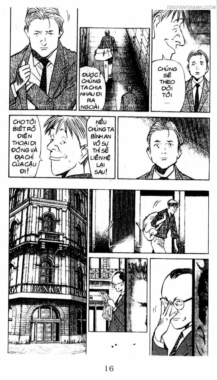 Monster - Naoki Urasawa: Chapter 89