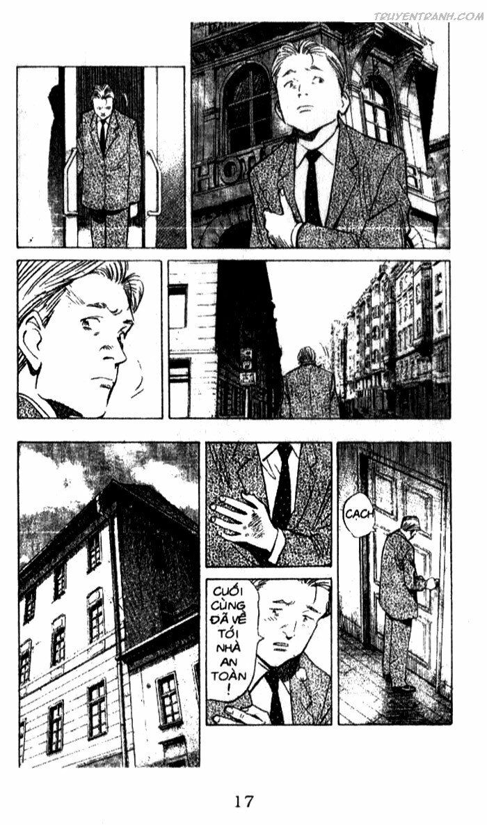 Monster - Naoki Urasawa: Chapter 89