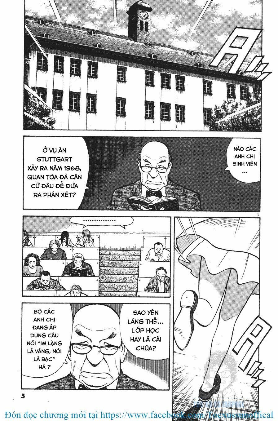 Monster - Naoki Urasawa: Chapter 9