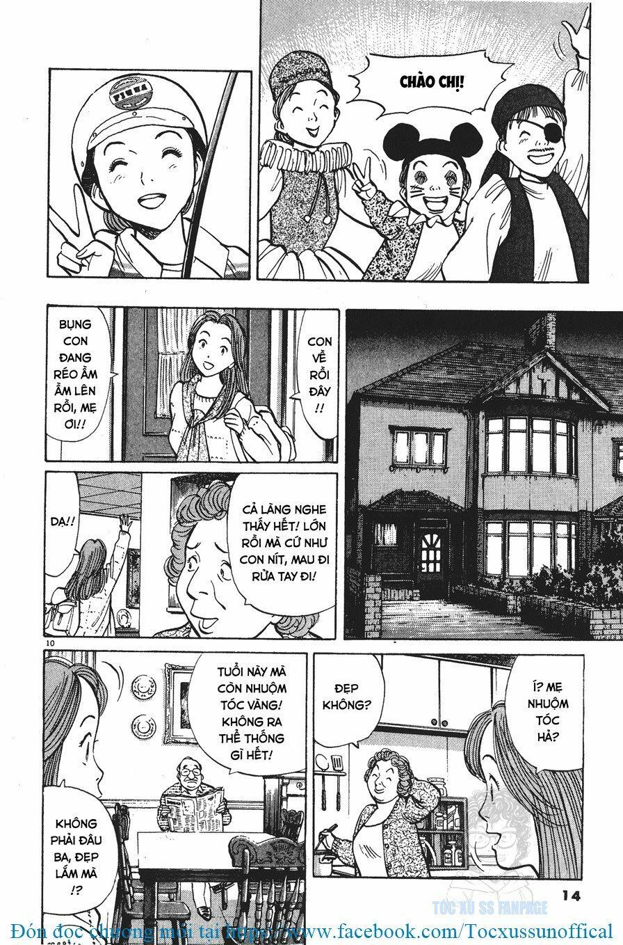 Monster - Naoki Urasawa: Chapter 9