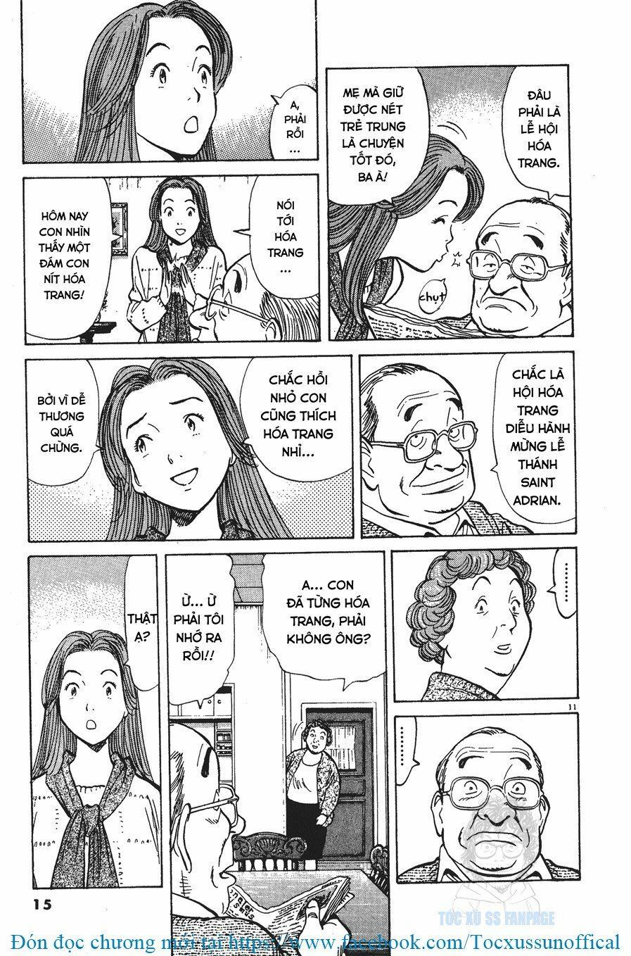 Monster - Naoki Urasawa: Chapter 9