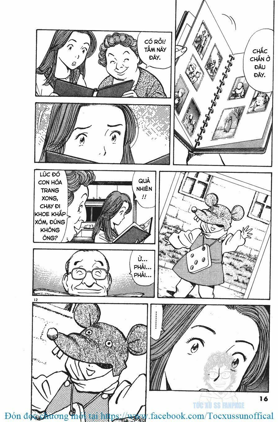 Monster - Naoki Urasawa: Chapter 9