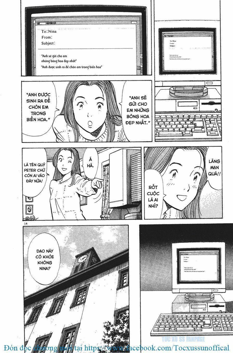 Monster - Naoki Urasawa: Chapter 9