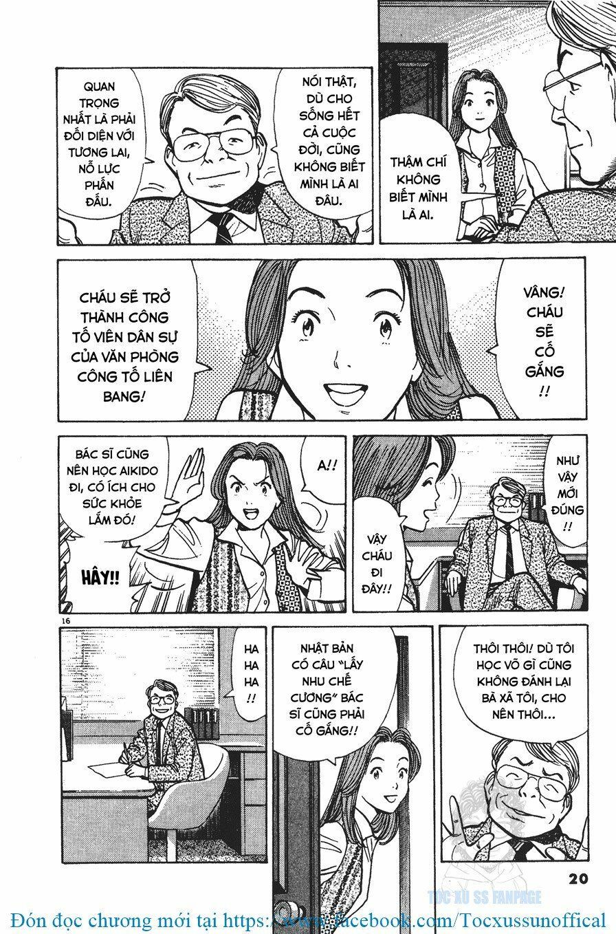 Monster - Naoki Urasawa: Chapter 9