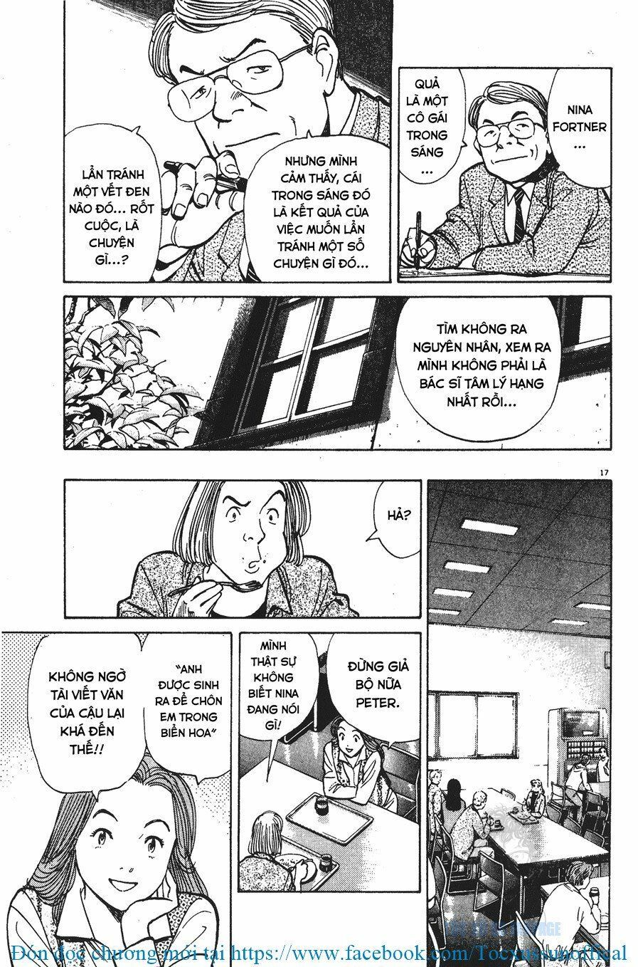 Monster - Naoki Urasawa: Chapter 9