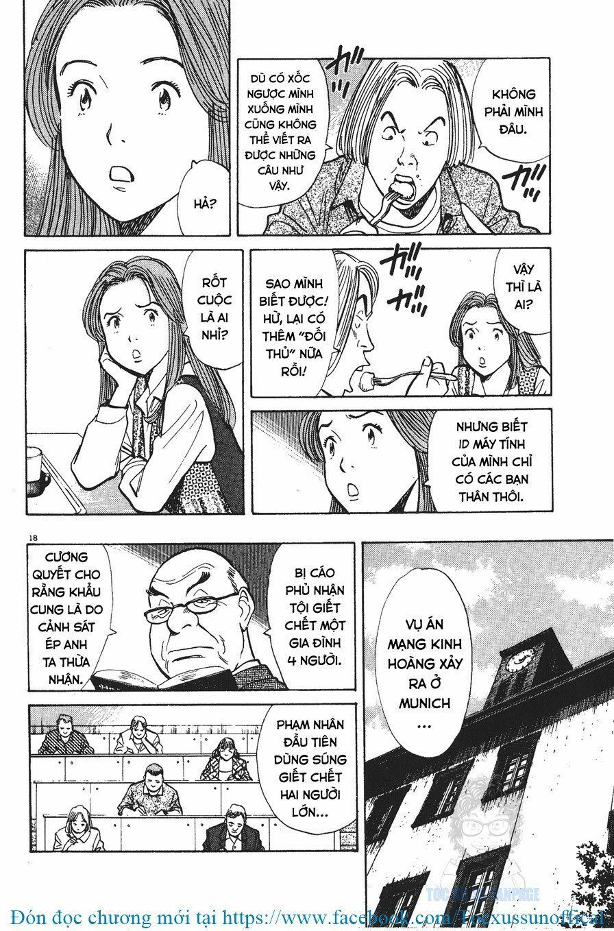 Monster - Naoki Urasawa: Chapter 9
