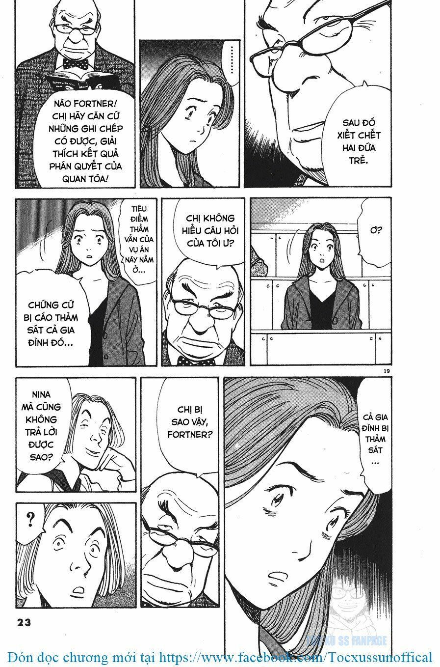 Monster - Naoki Urasawa: Chapter 9