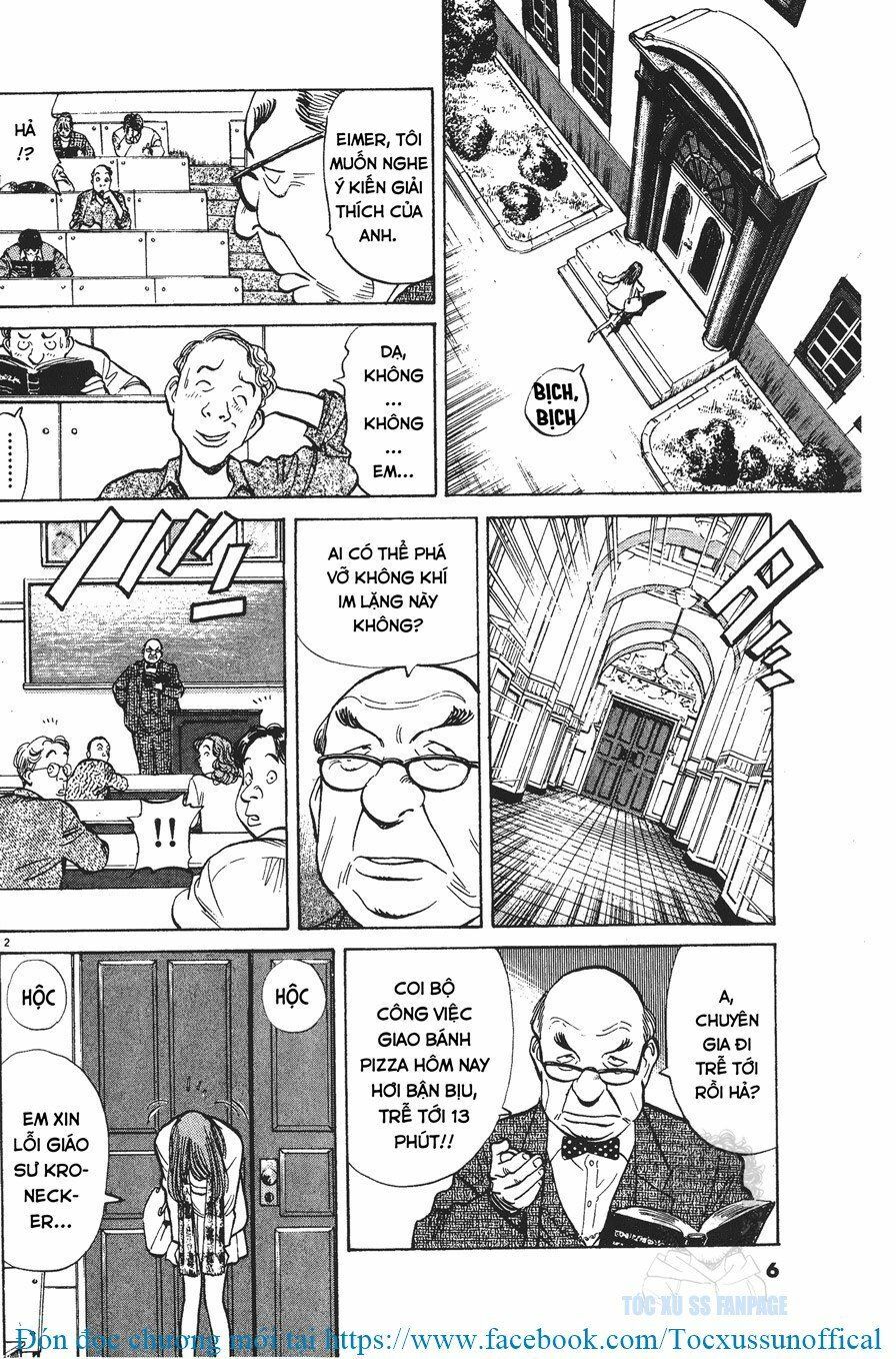 Monster - Naoki Urasawa: Chapter 9