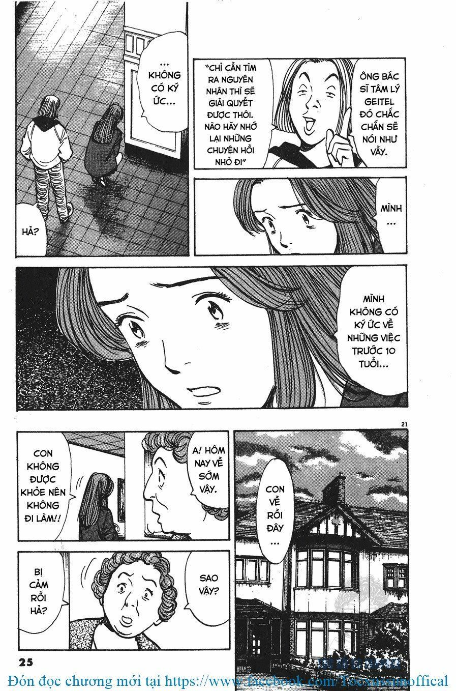 Monster - Naoki Urasawa: Chapter 9