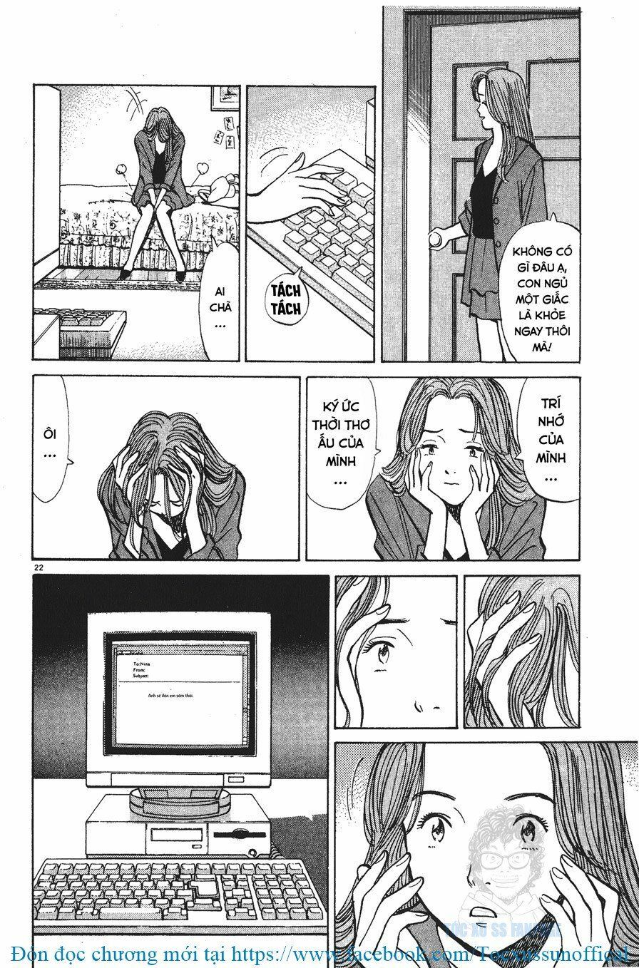 Monster - Naoki Urasawa: Chapter 9