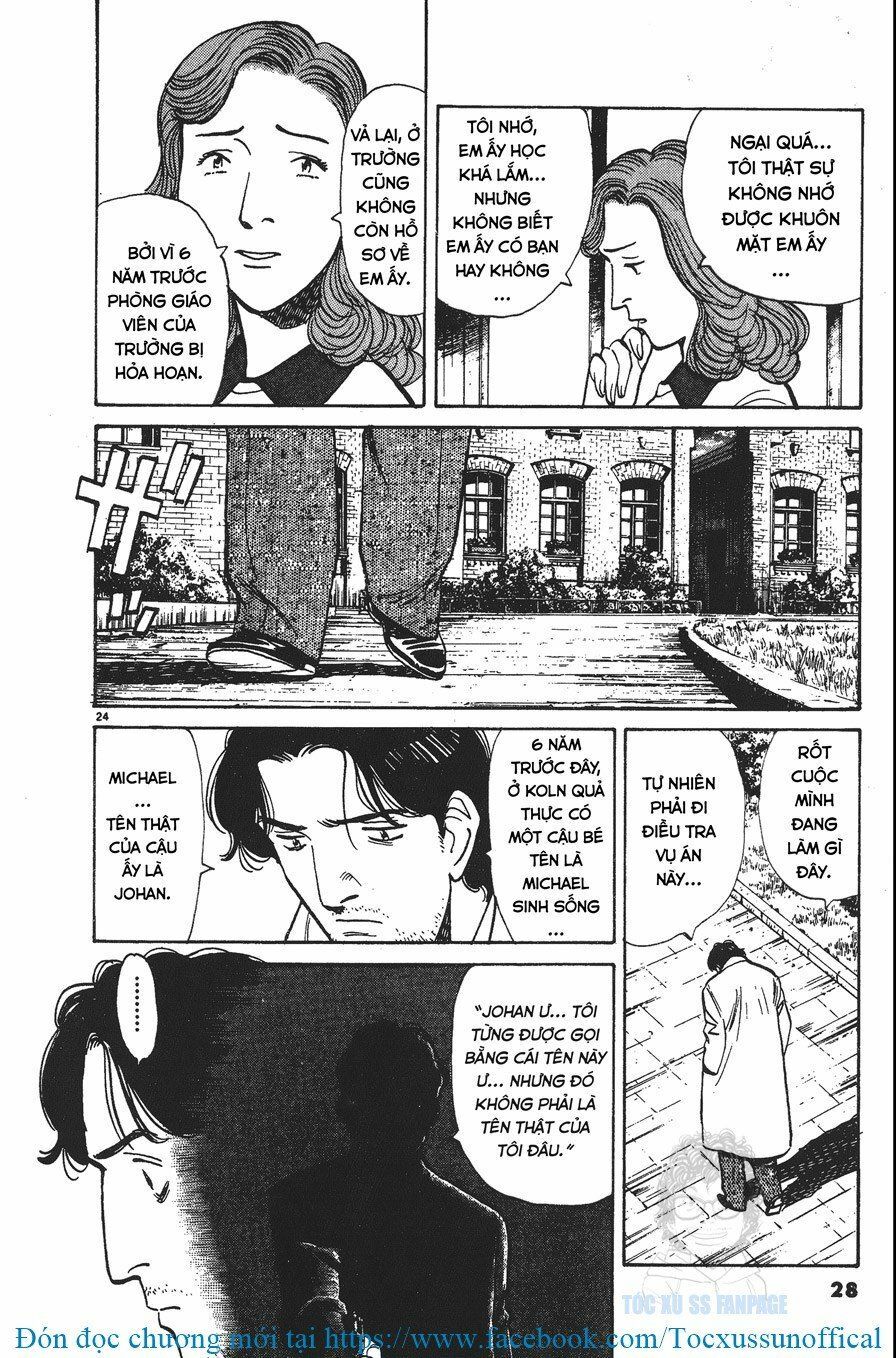 Monster - Naoki Urasawa: Chapter 9