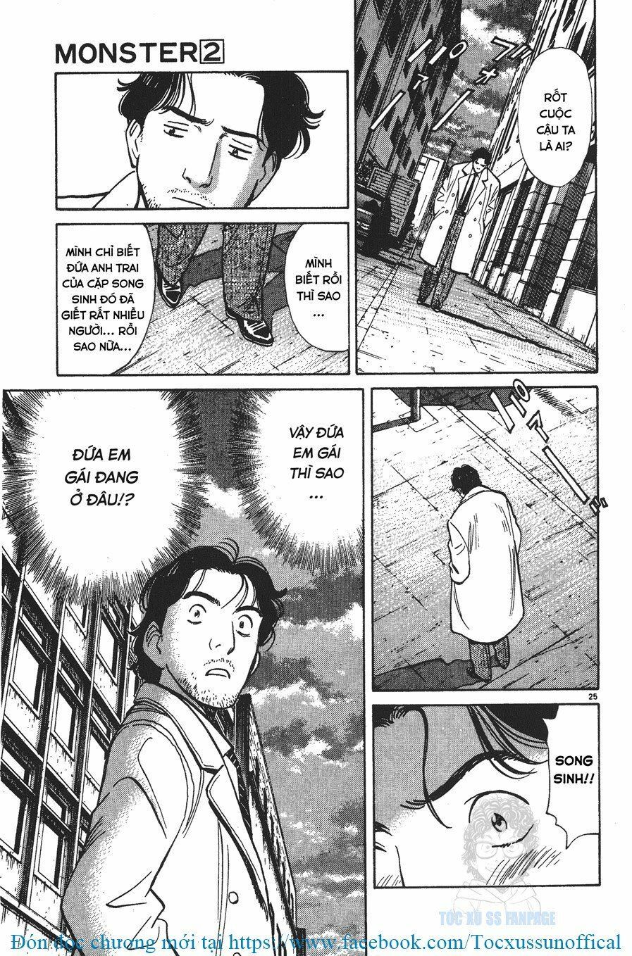 Monster - Naoki Urasawa: Chapter 9