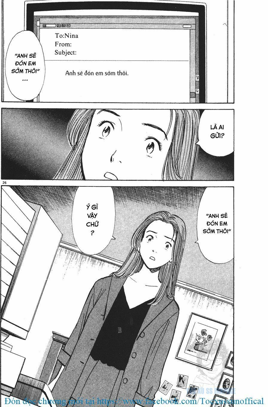 Monster - Naoki Urasawa: Chapter 9