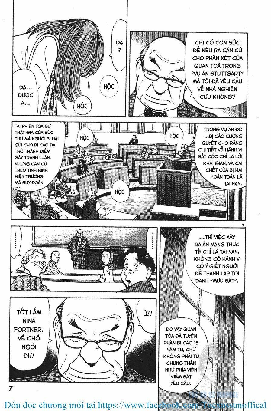 Monster - Naoki Urasawa: Chapter 9