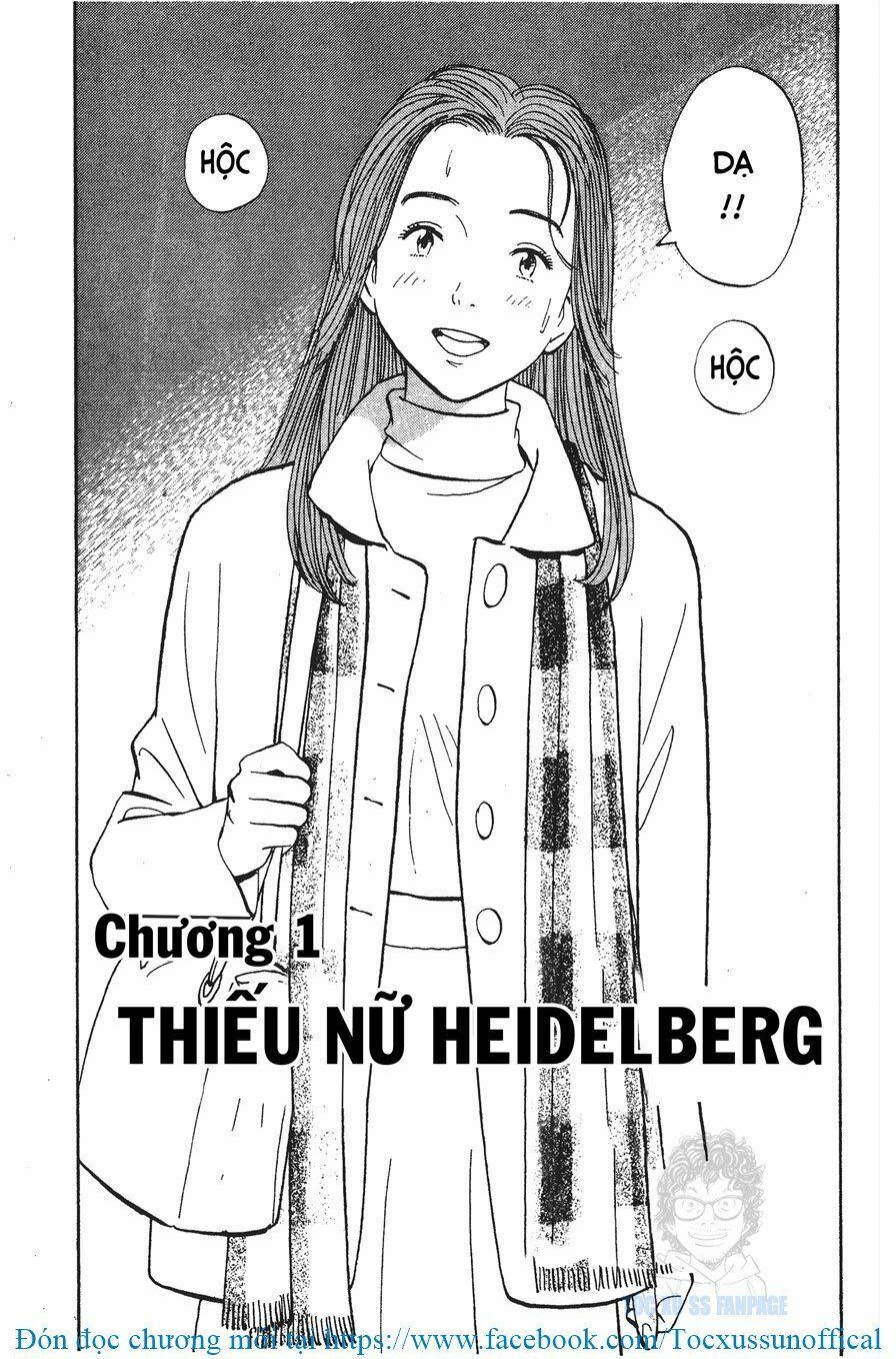 Monster - Naoki Urasawa: Chapter 9