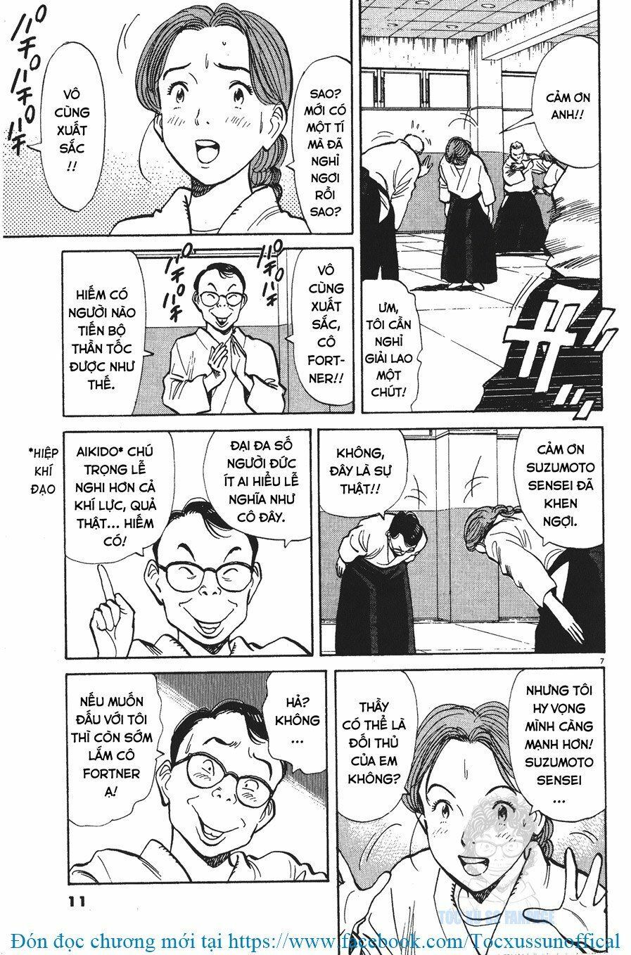 Monster - Naoki Urasawa: Chapter 9