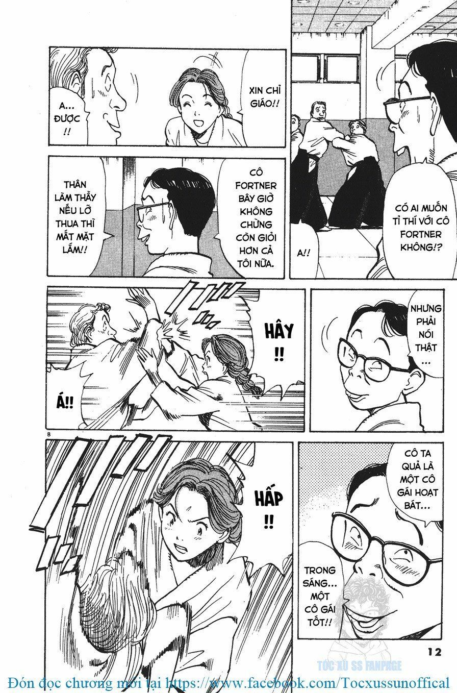 Monster - Naoki Urasawa: Chapter 9