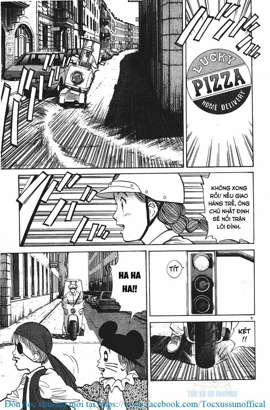 Monster - Naoki Urasawa: Chapter 9
