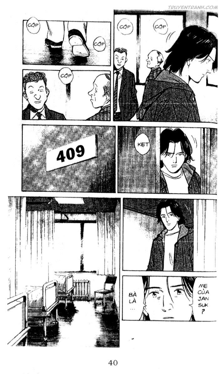 Monster - Naoki Urasawa: Chapter 90