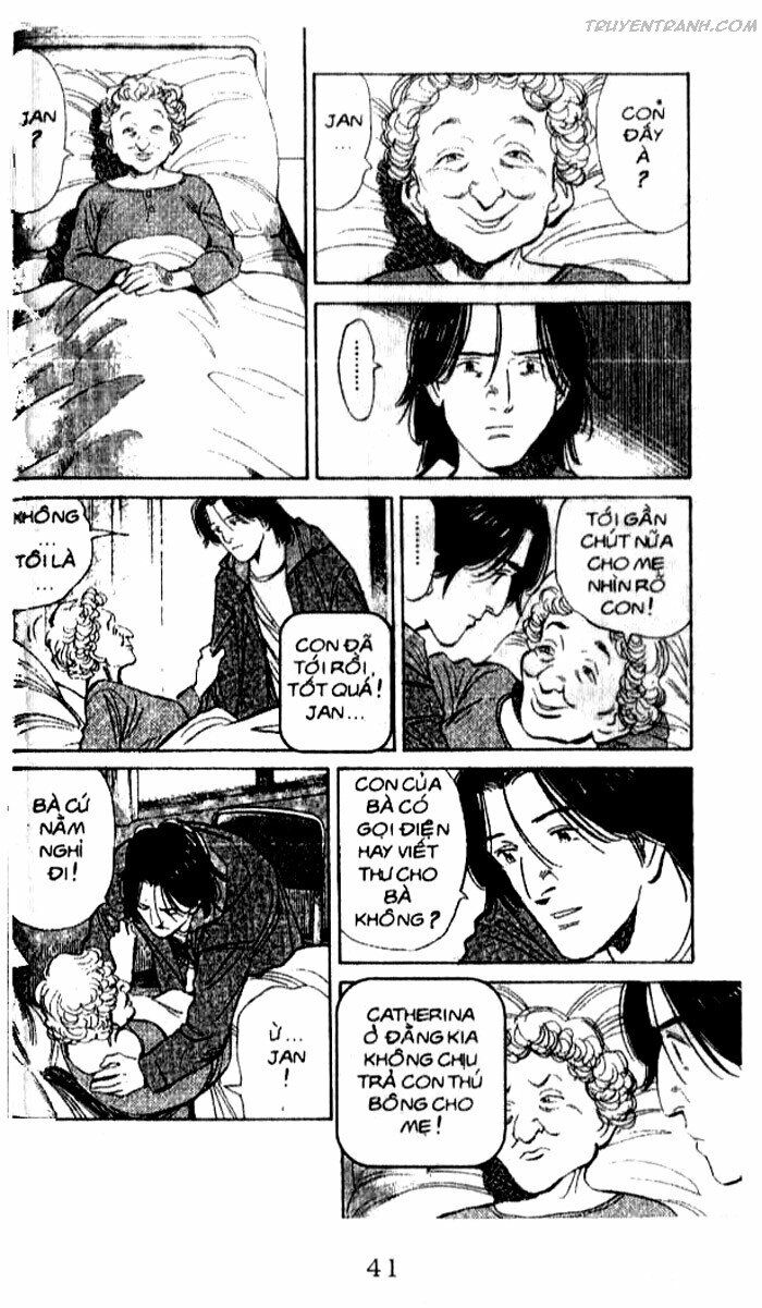 Monster - Naoki Urasawa: Chapter 90