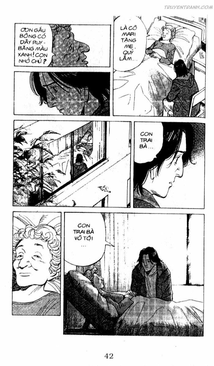 Monster - Naoki Urasawa: Chapter 90