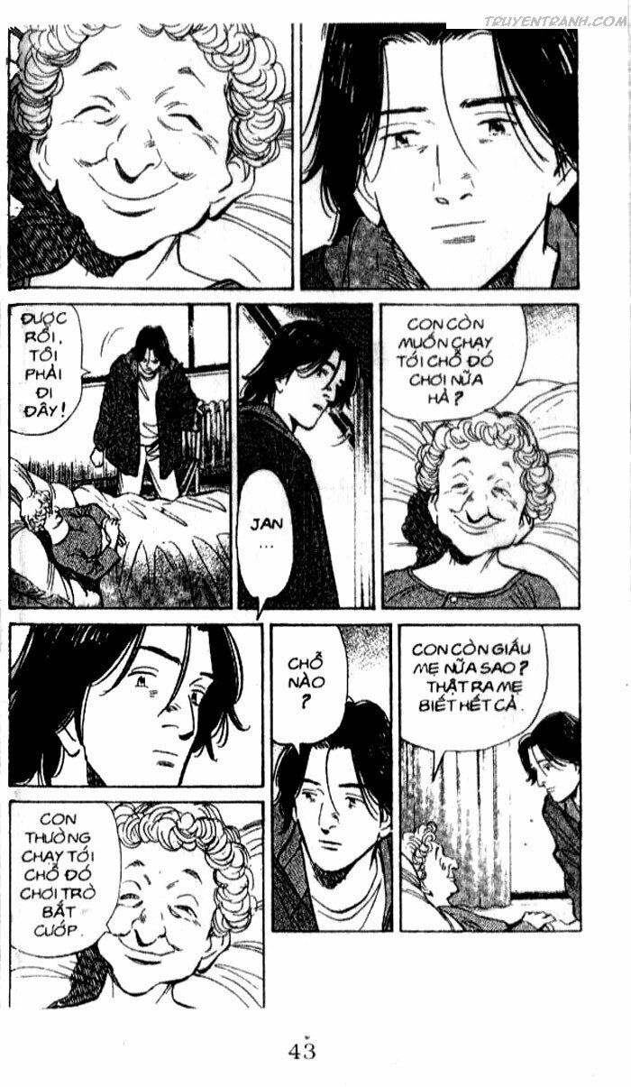 Monster - Naoki Urasawa: Chapter 90