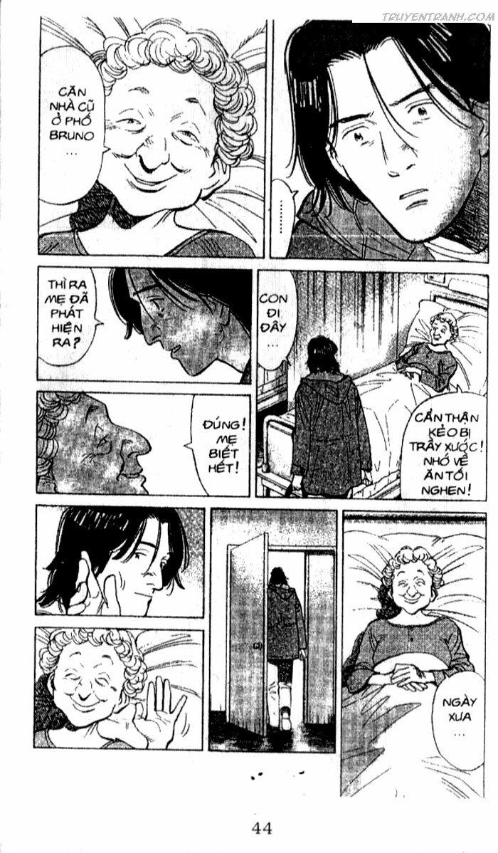 Monster - Naoki Urasawa: Chapter 90