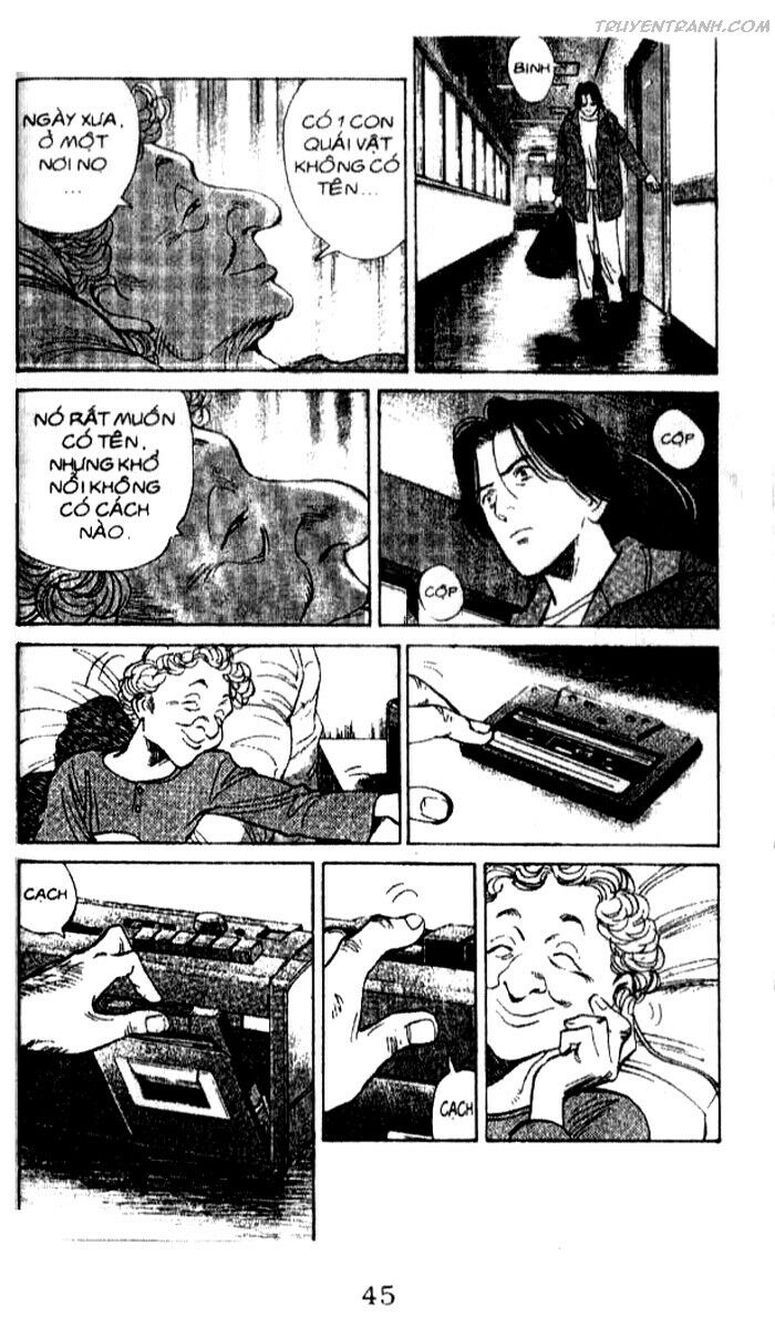 Monster - Naoki Urasawa: Chapter 90