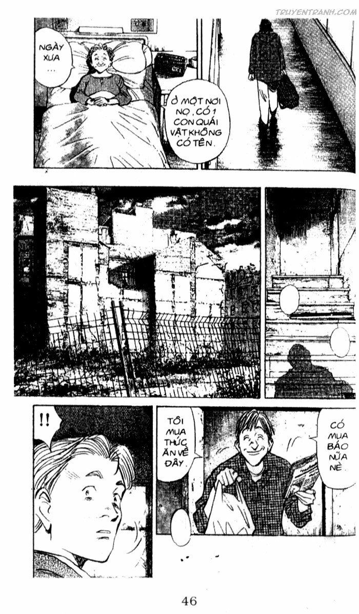 Monster - Naoki Urasawa: Chapter 90