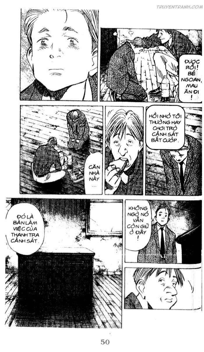 Monster - Naoki Urasawa: Chapter 90