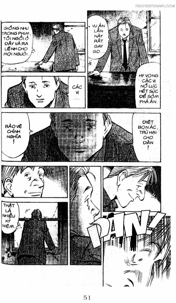 Monster - Naoki Urasawa: Chapter 90